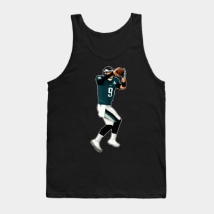 Nick Foles Touchdown Tank Top